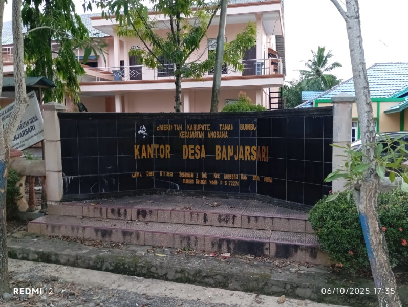 Pemerintah Desa Angkat Bicara Terkait Dana CSR POP PT BIB