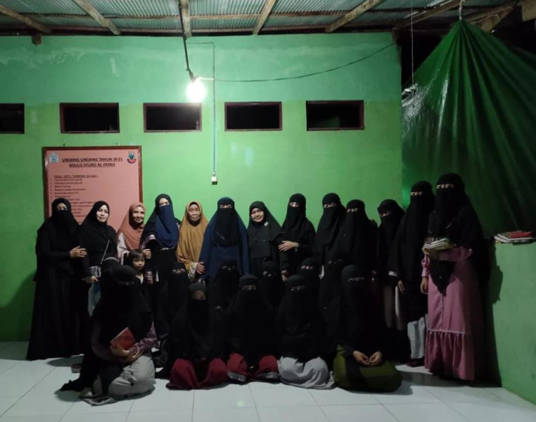Dugaan Asusila Diponpes Kota Waringin Barat Terungkap : FAKSI BHNM