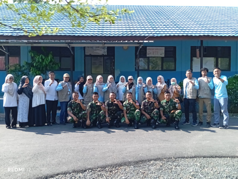 Edukasi Cegah Merokok Usia Dini
