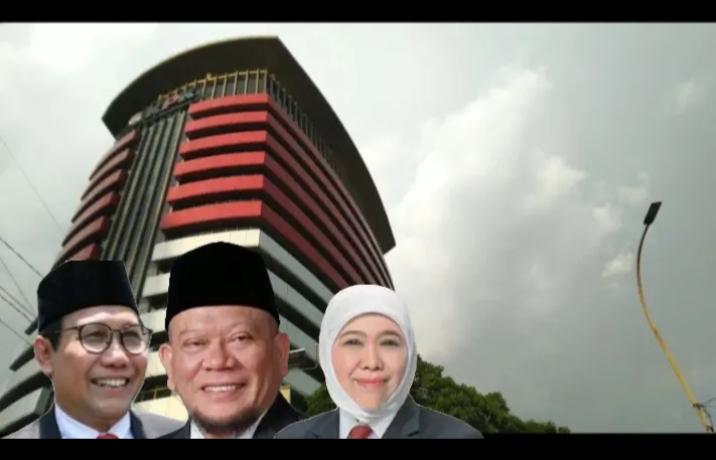 KPK Menjelaskan Tiga Nama Yang Terkait Dugaan Korupsi Dana Hibah Jatim